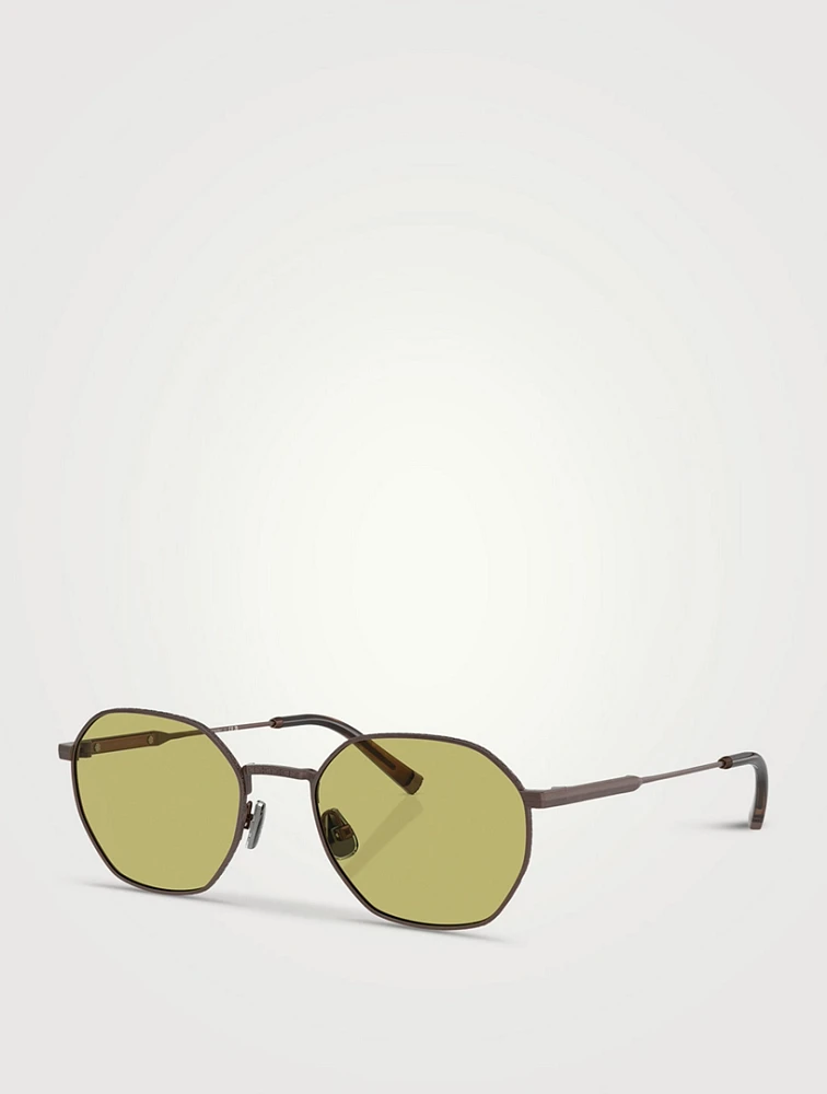 Round Sunglasses