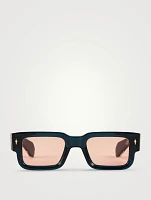 Ascari Rectangular Sunglasses