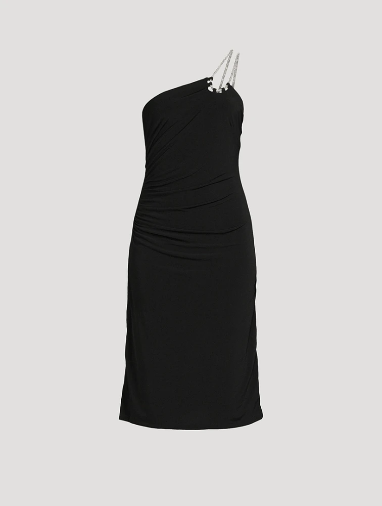 The Skylar One-Shoulder Dress