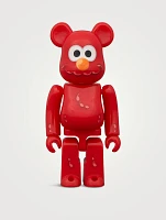 CPD x Sesame Street Elmo 100% & 400% Be@rbrick Set