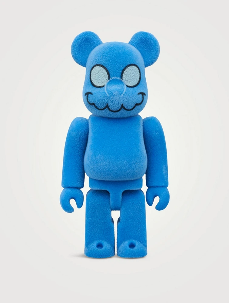 CPD x Sesame Street Elmo 100% & 400% Be@rbrick Set