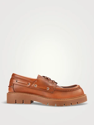 Haddock Boat Shoes