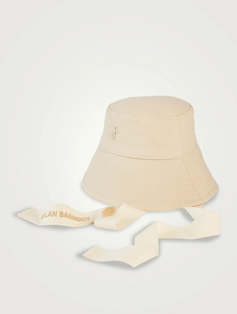 Cotton Bucket Hat