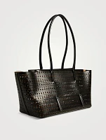 Neo Mina 32 Leather Tote Bag