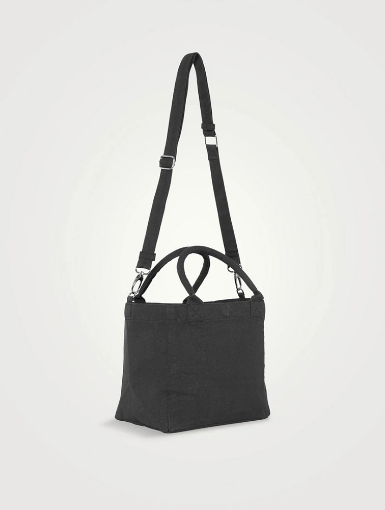 Small Canvas Tote Bag