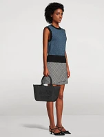 Small Canvas Tote Bag