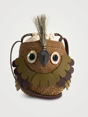 Loewe x Paula's Ibiza Bird Bag