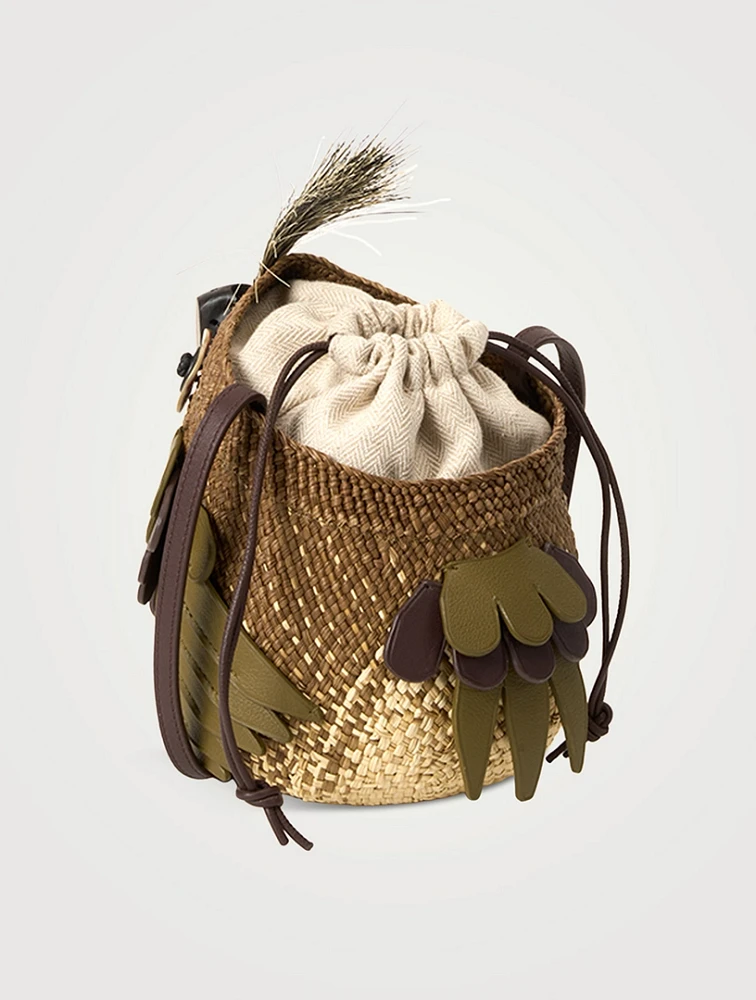 Loewe x Paula's Ibiza Bird Bag