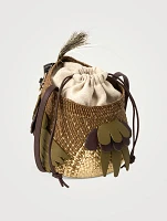 Loewe x Paula's Ibiza Bird Bag