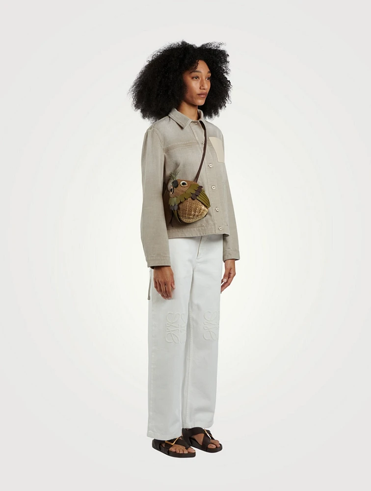 Loewe x Paula's Ibiza Bird Bag