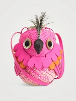 Loewe x Paula's Ibiza Bird Bag