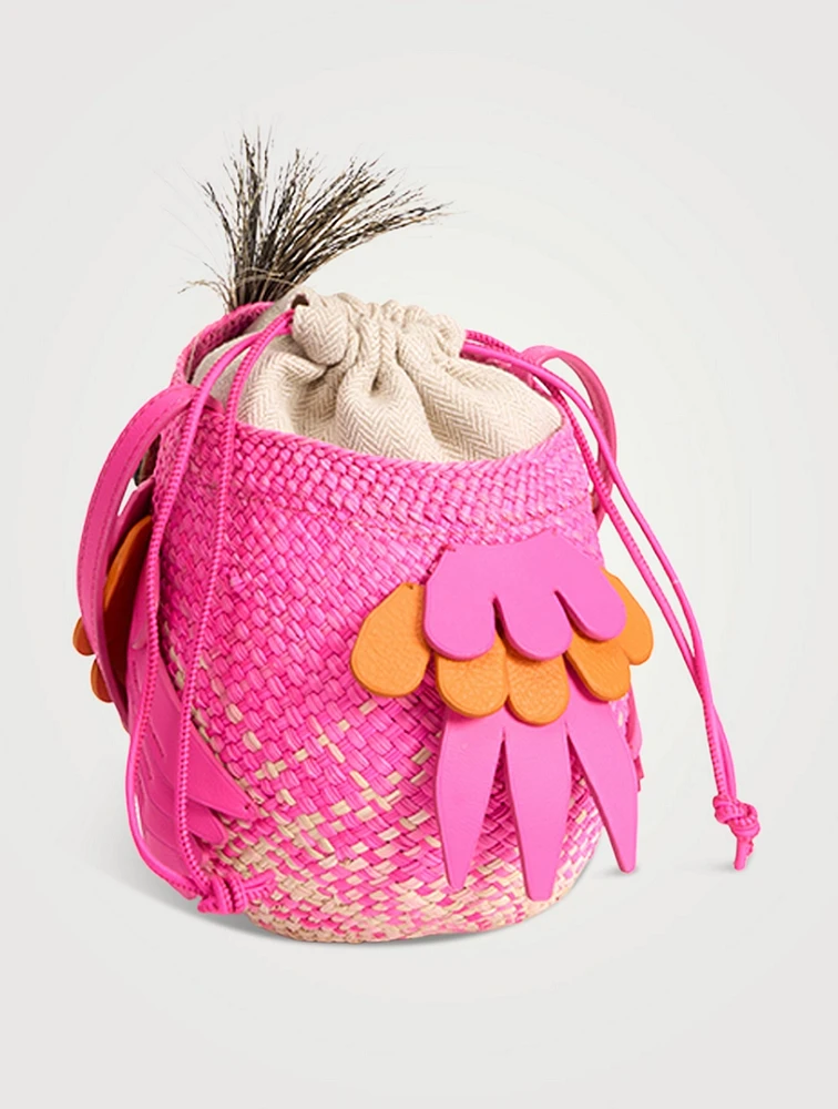 Loewe x Paula's Ibiza Bird Bag