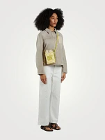 Loewe x Paula's Ibiza Anagram Iraca Crossbody Bag