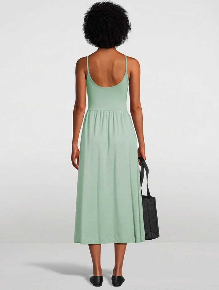 Ballet Midi Dress