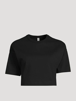 Heavyweight Cropped T-Shirt