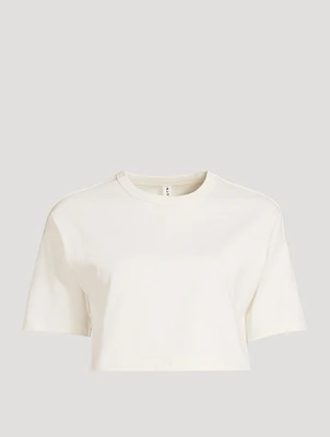 Heavyweight Cropped T-Shirt