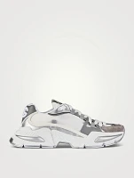 Airmaster Mixed-Material Sneakers