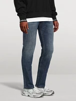 Airmaster Mixed-Material Sneakers