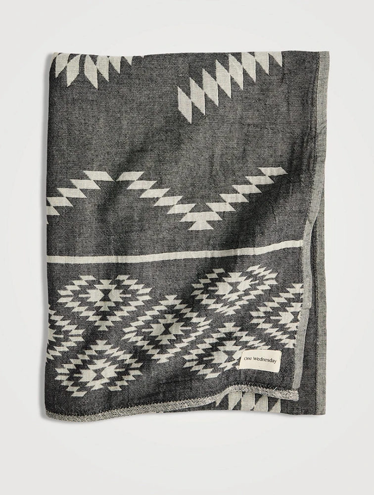 Universal Throw Blanket