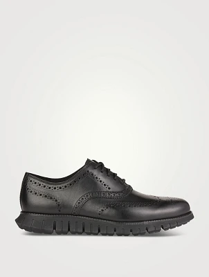 Zerøgrand Remastered Wingtip Oxford Shoes