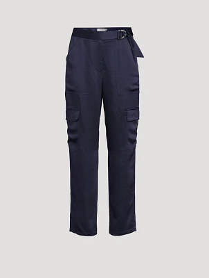 Carolina Cargo Trousers