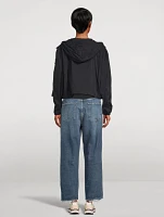 Kaslo Cropped Wind Jacket