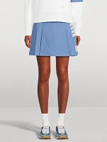 Jersey Tennis Skirt