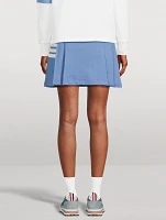 Jersey Tennis Skirt