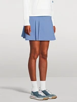 Jersey Tennis Skirt