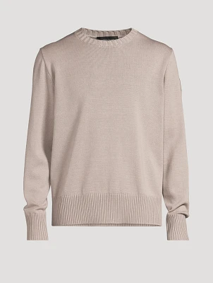 Rosseau Crewneck Sweater