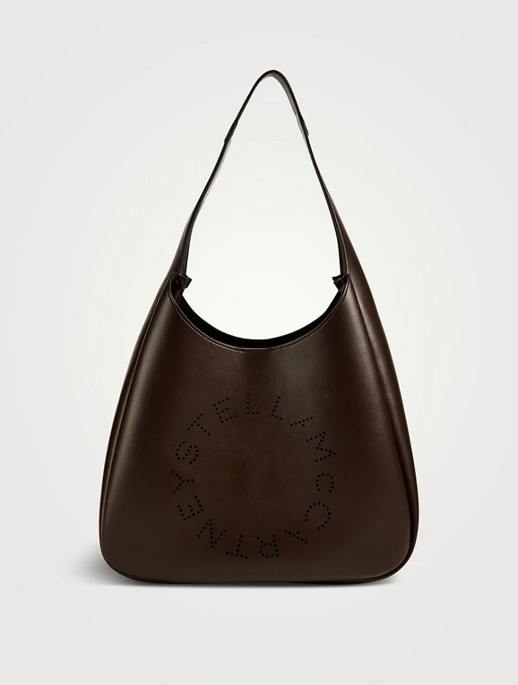 Stella Logo Shoulder Bag