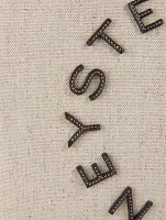 Stella Logo Canvas Camera Bag