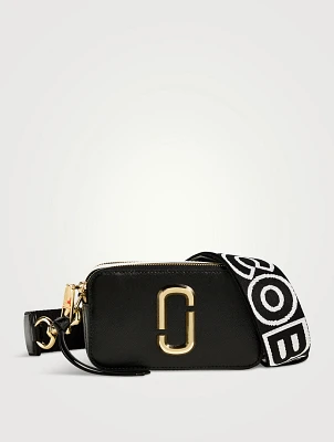 The Snapshot Leather Camera Bag