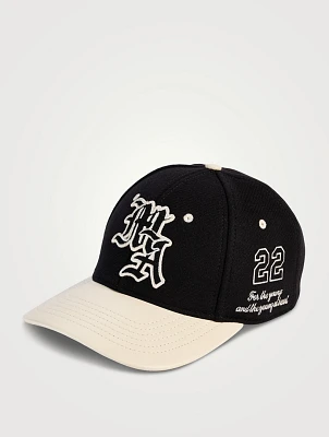 MA Spirit Two-Tone Baseball Cap