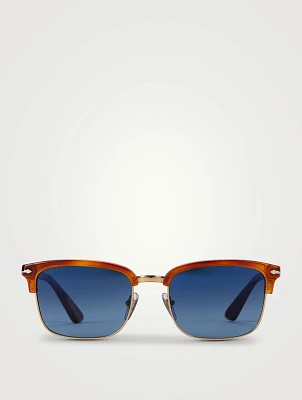 0PO3327SS Clubmaster Sunglasses