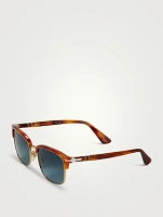 0PO3327SS Clubmaster Sunglasses