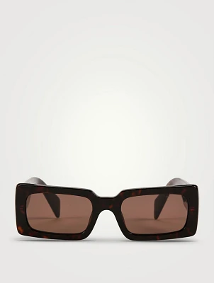 Rectangular Sunglasses