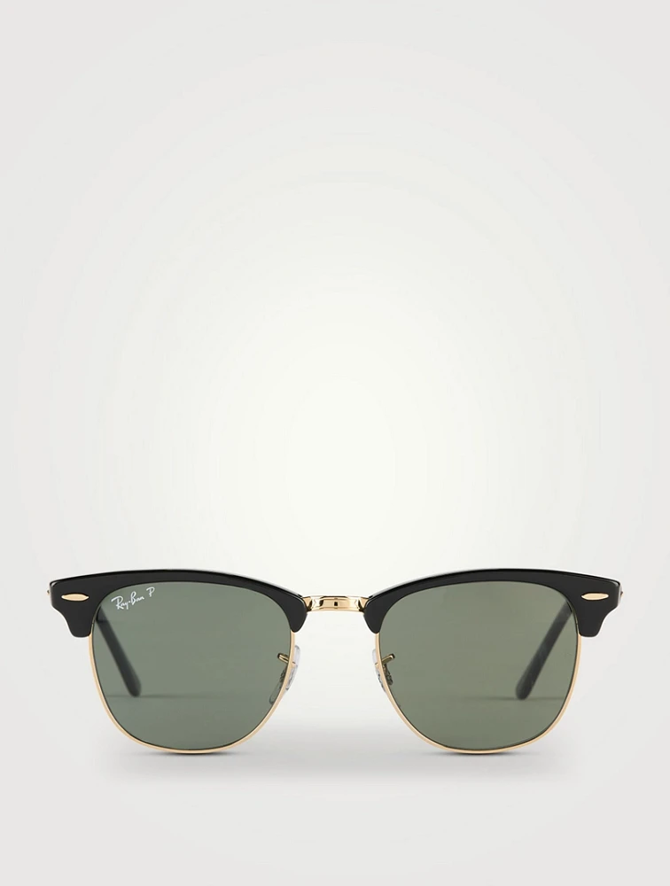 RB3016 Clubmaster Sunglasses