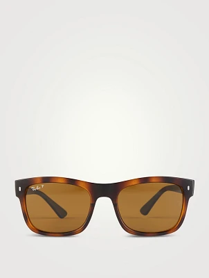 0RB4428 Rectangular Sunglasses