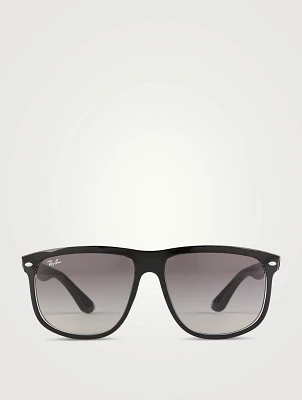RB4147 Square Sunglasses