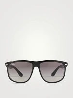 RB4147 Square Sunglasses