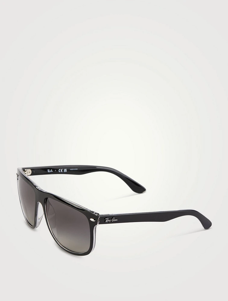 RB4147 Square Sunglasses