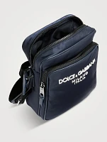 Nylon Crossbody Bag