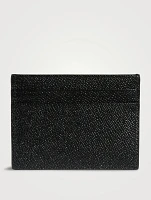 Leather Card Case