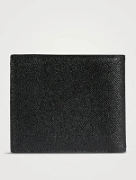 Leather Bifold Wallet