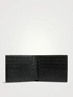 Leather Bifold Wallet