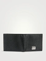 Leather Bifold Wallet