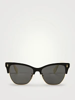 Miller Clubmaster Sunglasses