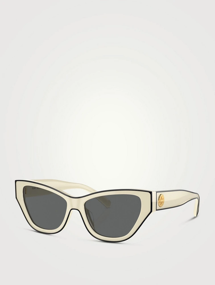 Cat Eye Sunglasses