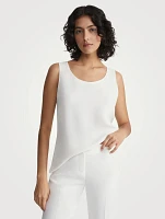 Finnley Silk Tank Top